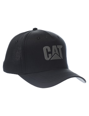 Gorra Visera Curva Hebilla Caterpillar Para Hombre