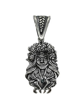 Dije de catrina Vadalú Plata catrinas de plata P 925