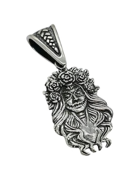 Dije de catrina Vadalú Plata catrinas de plata P 925