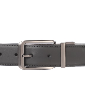 Cinturón Hickok de piel para hombre