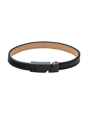 Brazalete Calvin Klein Electric con acabado brillante
