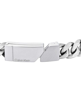Pulsera Calvin Klein Electric con acabado brillante