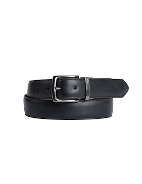 Cinturón Dockers de cuero para hombre
