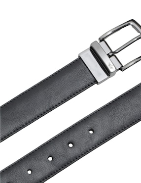 Cinturón Dockers de cuero para hombre