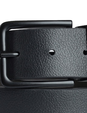 Cinturón Dockers de cuero para hombre