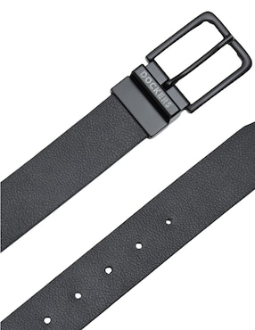 Cinturón Dockers de cuero para hombre