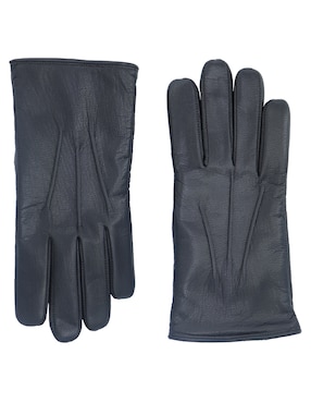 Guantes De Invierno JBE De Piel Para Hombre