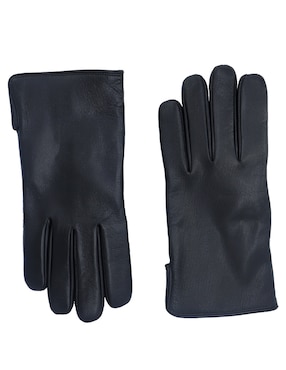 Guantes De Invierno JBE De Piel Para Hombre