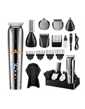 Rasuradora de vello facial y nasal Wünd