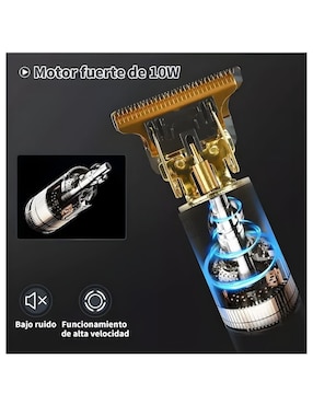 Recortadora de cabello Wünd