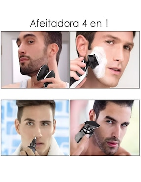 Recortadora de barba y bigote Wünd