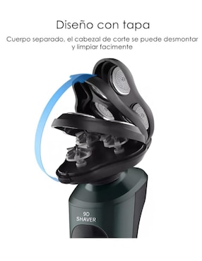 Recortadora de barba y bigote Wünd
