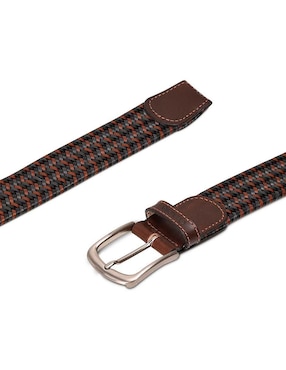 Cinturón Cuadra para hombre