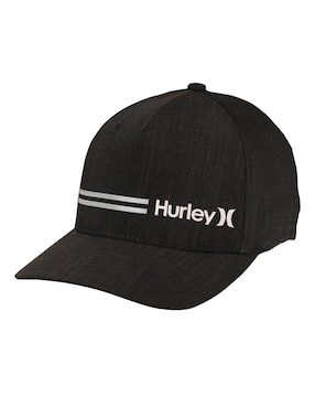 Gorra Con Visera Curva Hurley Adulto