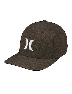 Gorra Con Visera Curva Hurley Adulto