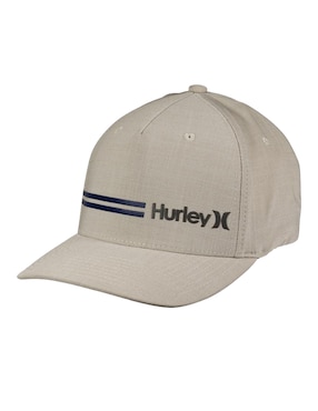 Gorra Con Visera Curva Hurley Adulto