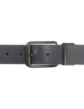 Cinturón Hickok de piel para hombre