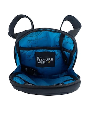 Bolsa bandolera National Geographic unisex