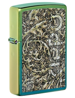 Encendedor Zippo Grecas