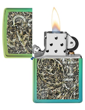 Encendedor Zippo Grecas