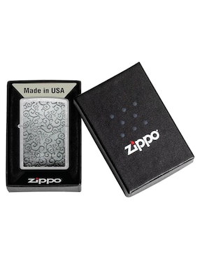 Encendedor Zippo Patrones