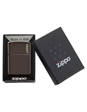 Encendedor Zippo Logo