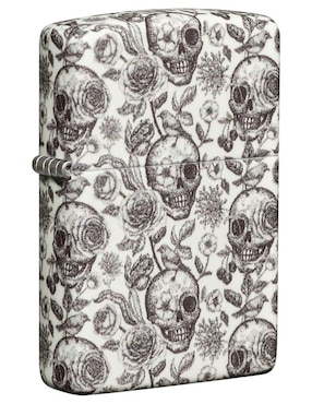 Encendedor Zippo Skulls