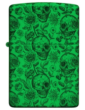 Encendedor Zippo Skulls