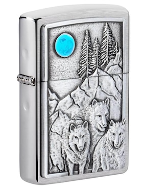 Encendedor Zippo Animales