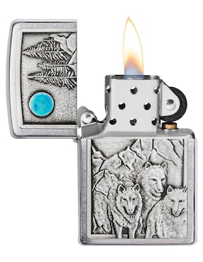Encendedor Zippo Animales