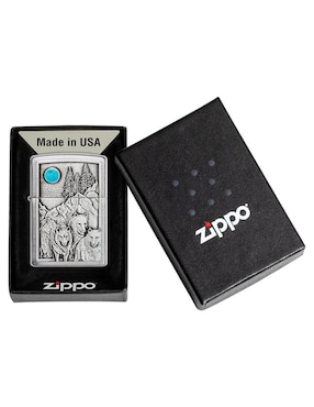 Encendedor Zippo Animales