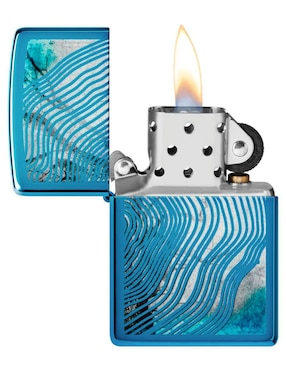 Encendedor Zippo Patrones