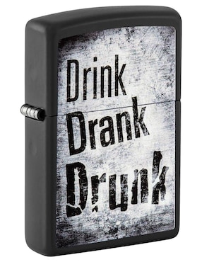 Encendedor Zippo Drinks