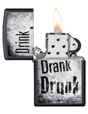 Encendedor Zippo Drinks