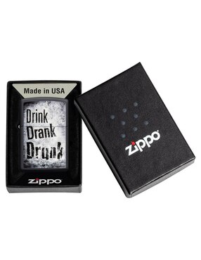 Encendedor Zippo Drinks