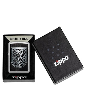Encendedor Zippo Dragones