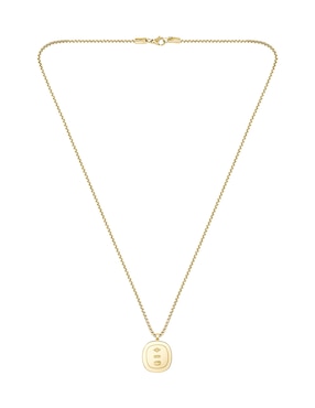 Collar cuadrado Lacoste Vigor