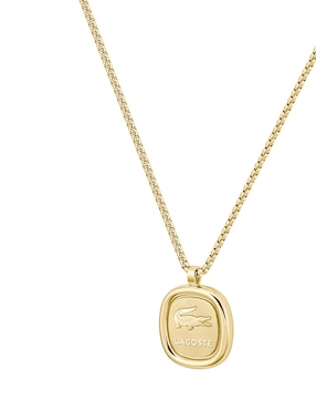 Collar cuadrado Lacoste Vigor