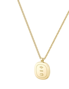 Collar cuadrado Lacoste Vigor