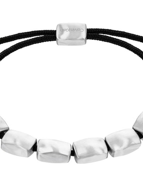 Brazalete Calvin Klein Metallic Waves