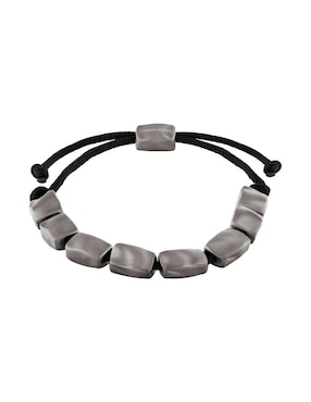 Brazalete Calvin Klein Metallic Waves