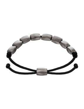 Brazalete Calvin Klein Metallic Waves