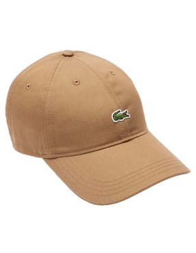 Gorra con visera curva Lacoste adulto