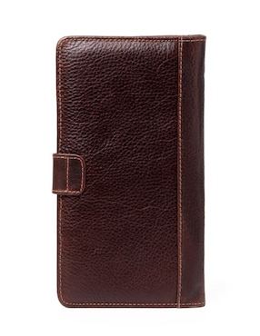Porta documentos Hamilton Footwear botón
