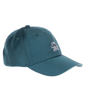 Gorra con visera curva velcro Original Penguin para hombre