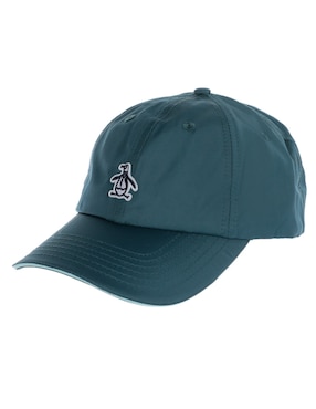Gorra con visera curva velcro Original Penguin para hombre