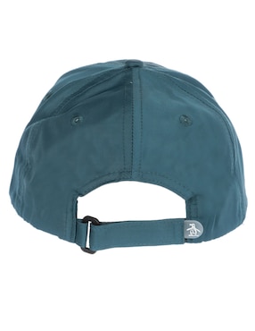 Gorra con visera curva velcro Original Penguin para hombre