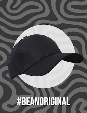 Gorra con visera curva hebilla Original Penguin para hombre