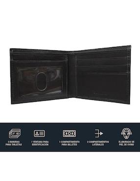 Cartera Jbe para hombre