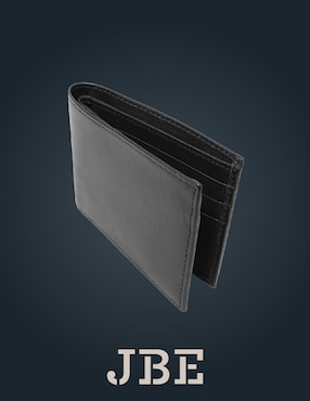 Cartera Jbe para hombre